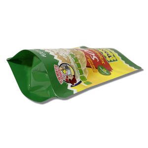 High Temperature Retort Pouch for Microwave Hot Cooking Pot 121-135℃ Boiling