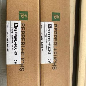 Pepperl+Fuchs 3RG4031-6JB00-PF Inductive Proximity Sensor with 50 mm to 450 mm