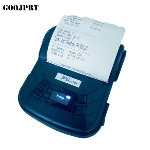 Cheap 80mm Android Tablet Mini Bluetooth Printer Thermal Line Printing Method for sale