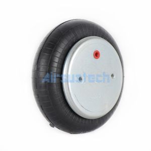 China 222MM Nominal Diameter Air Spring Bosch 822419004 Air Bellow Contitech FS 200-10 on sale