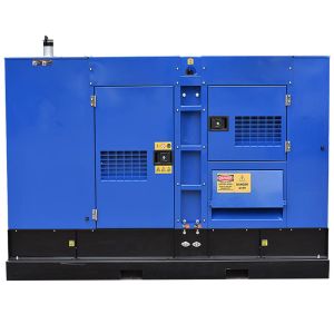 Portable Silent Diesel Generator Set Hospitals Backup Diesel Generator Air