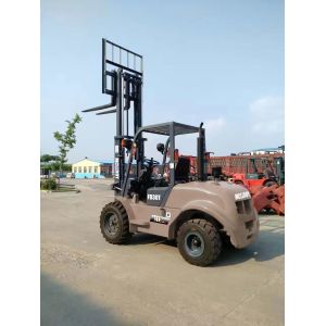 Cheap Customizable Attachments Off-Road Forklift Truck For Increases Storage Capacity By Enabling Vertical Storage Solutions for sale