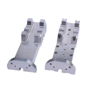 Customized Processing Metal Fabrication Precision CNC Aluminum Parts Machining