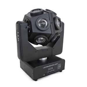 Professional Stage BR-MH329 3-in-1 Moving Head Light For Event