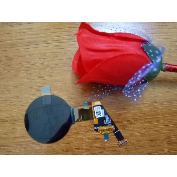 WJ014ZE-02A Innolux 1.39" 400(RGB)×400 300 cd/m² INDUSTRIAL LCD DISPLAY