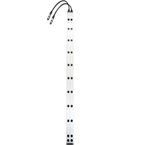 Infrared Light Curtain for Roller Shutters | 1-8m Range, 8/16 Beams, Sunlight