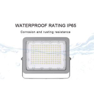 100lm/W 2700K IP65 LED Flood Light PC Lens 35000hrs Lifespan For Stadium