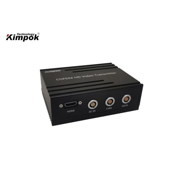 5W HD Wireless Transmitter And Receiver Back Pack Video Link Built In Battery