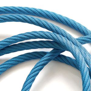 6 Strand PP Combination Rope 6x19 iwrc/fc 18mm/20mm With Customized Color