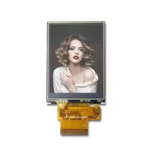 480x640 Res 3 Inch Tft Lcd Display Module , 3'' Color Lcd IPS Screen