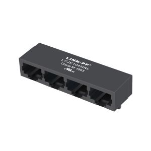 China E5908-00CL82-L R/A Unshielded Cat3 RJ45 Modular Connector on sale