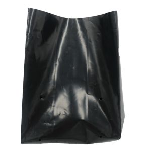 China Polypropylene 15L Plastic Grow Bags 24cm Height Plastic Planter Bags on sale