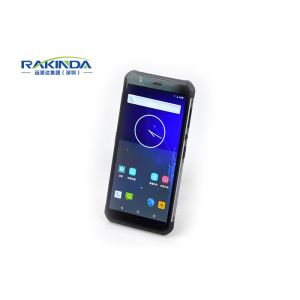 Industrial Wireless Handheld Barcode Scanner S7 Plus Android 8.1 IP67 With 5.7"