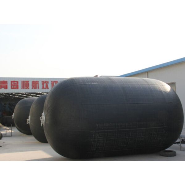 Quality Ship Protection STQ Sling Rubber Fender Inflatable 50kpa wholesale