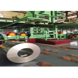 Deep Drawing Galvanised Steel Coil JISG3302 SGCD3 Construction Application
