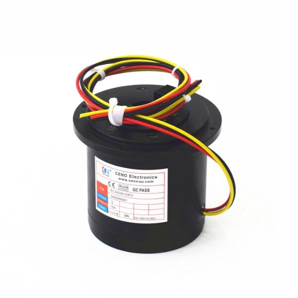 Quality Train 1420 Rpm High Speed Rotary Union Precious Metal Contact Material wholesale