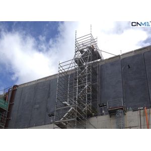 Cheap High Load Bearing Facade Scaffolding Shoring Scaffolding Systems for sale