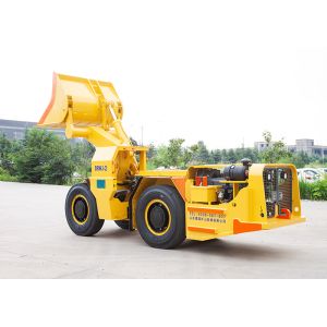 Customized Underground LHD For Mining Usage 2CBM Loader