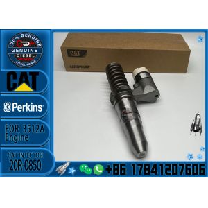 Cat 3516B 789C 793D Engine Injector diesel common Rail Fuel Injector 392-0213