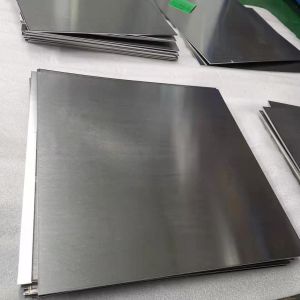 Cheap Cold Rolled Moly Sheet High Purity Bright Surface for sale