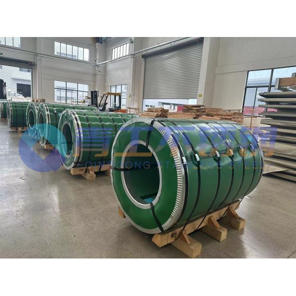 Quality High Performance Ss304 Coil With BA Surface wholesale