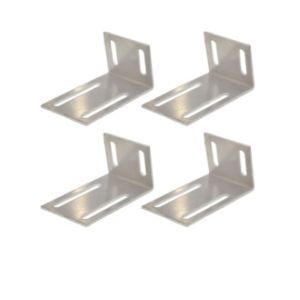 China Polishing Anodized Precision Metal Stamping Parts Sheet Metal Aluminum Material on sale