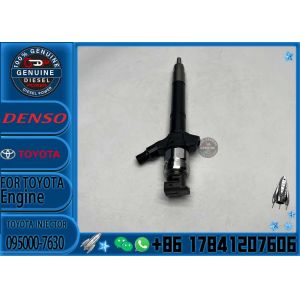 diesel fuel common rail injector 095000-7630 095000-7240 095000-7250 095000-6410