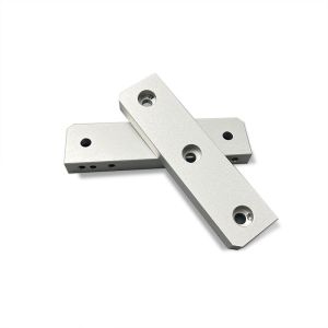 Customized CNC Machined Aluminum Parts High Precision and Durability