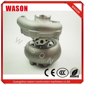 DH300-7 D2366 Excavator Engine Parts Turbocharger 65.09100-7082 65.09100-7137