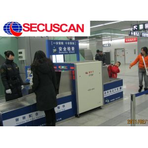 Professional X-ray Security Screening System X Ray Inspection