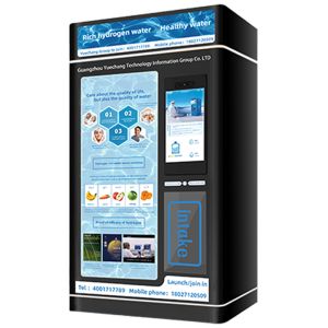 ODM Automatic Drinking Water Dispenser With Filter For Hospital