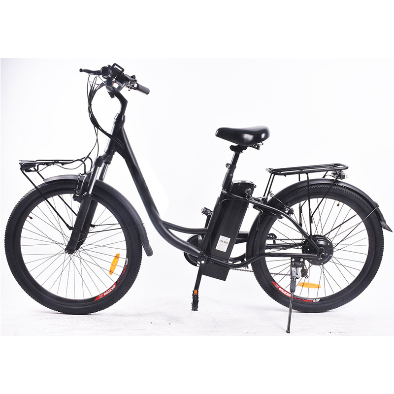 China Multifunctional Electric Cargo Bicycle 30-50km/H Shimano Geared on sale