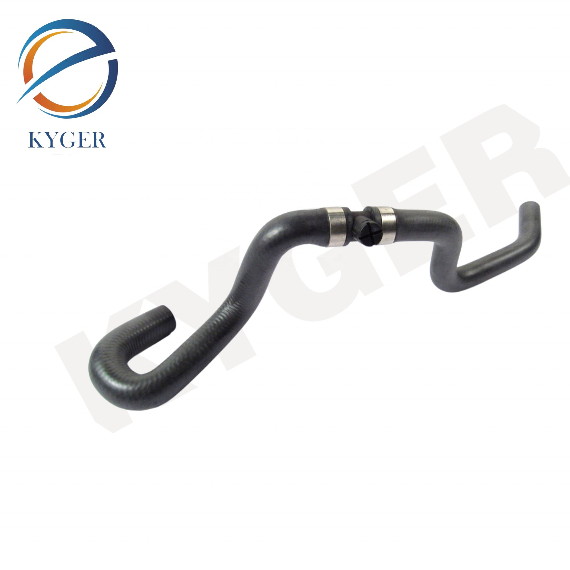 China KYGER 4680301 Engine Cooling Parts V8 4.4L Heater Water Hose 4H4318K579AB For Land Rover Range Rover 2002 - 2009 L322 CLASSIC on sale