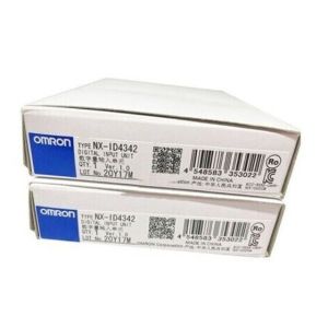 NX-ID4342 Omron Japan Relay Output PLC - and Performance from a Trusted