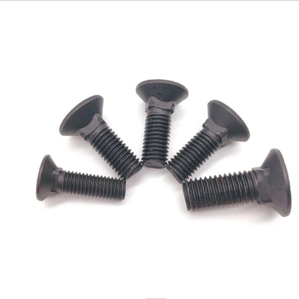 6mm Shank Diameter Countersunk Head Bolt And Nut Fasteners Suitable For Various