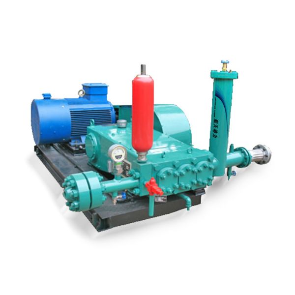 Quality Triplex Plunger Type Oil Transfer Pump 25 - 95m3/h 0 - 25Mpa With Simple Structure wholesale