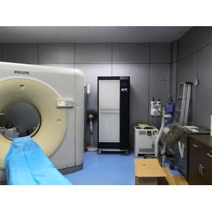 Cheap HEPA Filter Membrane 2000 M3/H Hospital Sterilizer Machine for sale