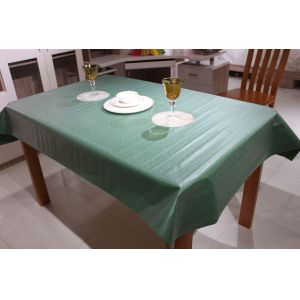 1.37Mx1.8M Oilproof Retangular Airlaid Tablecloth 47g-51g