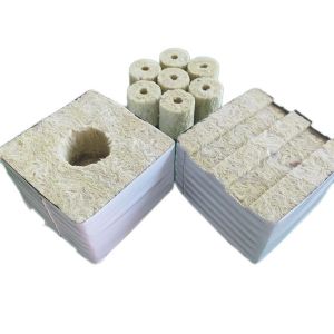 Lightweight Odorless Eco-Friendly Rock Wool Insulation Material Modern Design