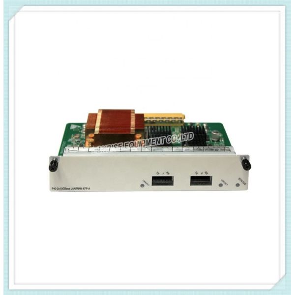 Quality Huawei 03038466 2-Port 10GBase LAN/WAN-XFP Flexible Card CR5M0L2XXA20 wholesale