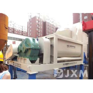 Professional Stabilized Soil Mixing Plant High Accuracy Weighing System