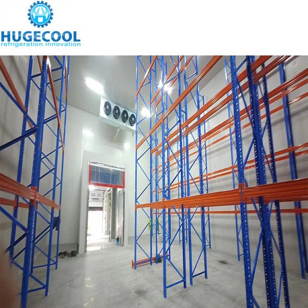 Quality -18c Temperature Deep Freezer Cold Room for Fish and Meat Storage Suitable wholesale