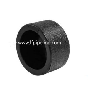 carbon steel socket weld end cap pipe fittings