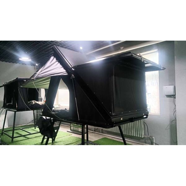 Thick Mounted Pop Up Roof Rack Tent For Car Suv Roof Top Camper