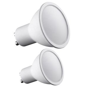 3000K-6500K GU5 3 GU10 LED Light Bulb 630 Lumen IC Constant Current