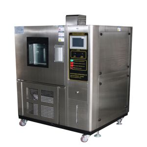 Lab Testing Equipment Temperature Humidity Testing Chamber Shock Impact