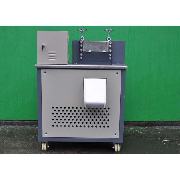 Quality Stable Plastic Cutting Machine Custom Voltage 150kg/H Max Output Adjustable Speed wholesale