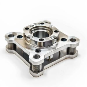 Custom Processed Precision Automotive Aluminum 6063 Aluminium CNC Machining