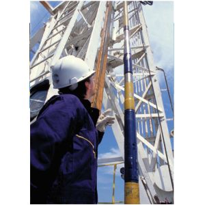 9-1/2" x 5-1/4" Oil Core Barrel with Safety Joint , Inner Barrel Adjustment