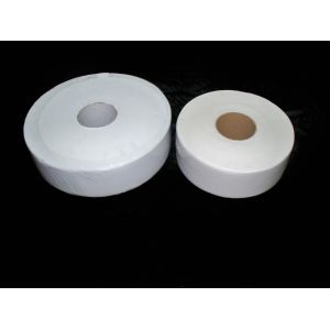 Personalized Absorbent Embossed Jumbo Roll Toilet Paper FOR Restaurant Bathroom